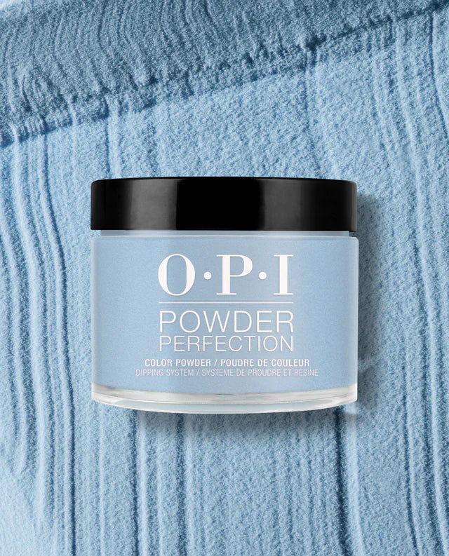 OPI Powder Perfection - Is That A Spear In Your Pocket?