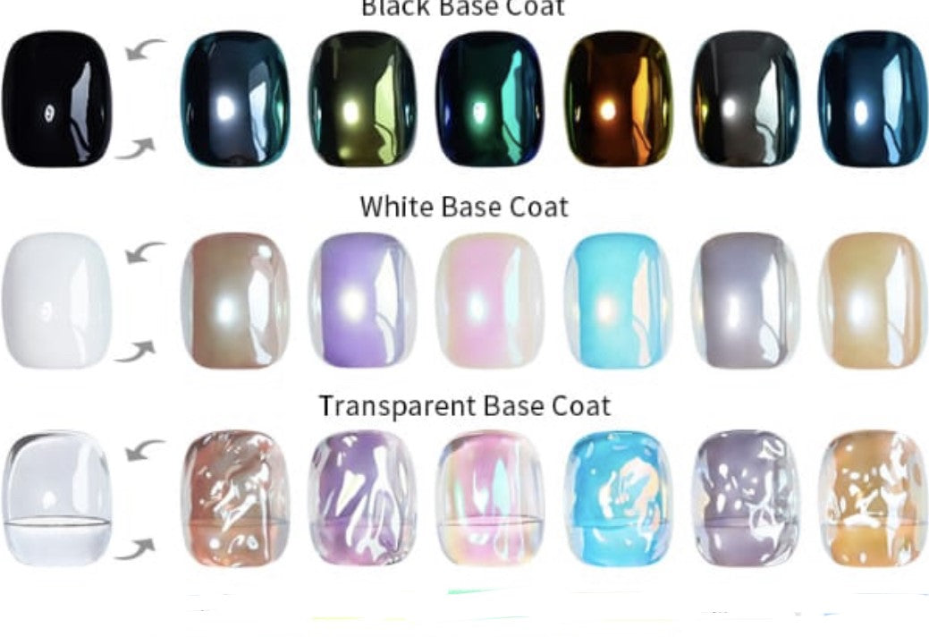 Liquid Chrome J Series