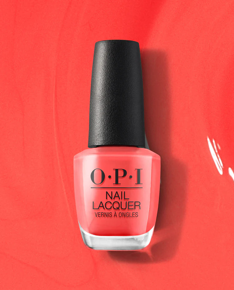 OPI Nail Lacquer - Live Love Carnaval