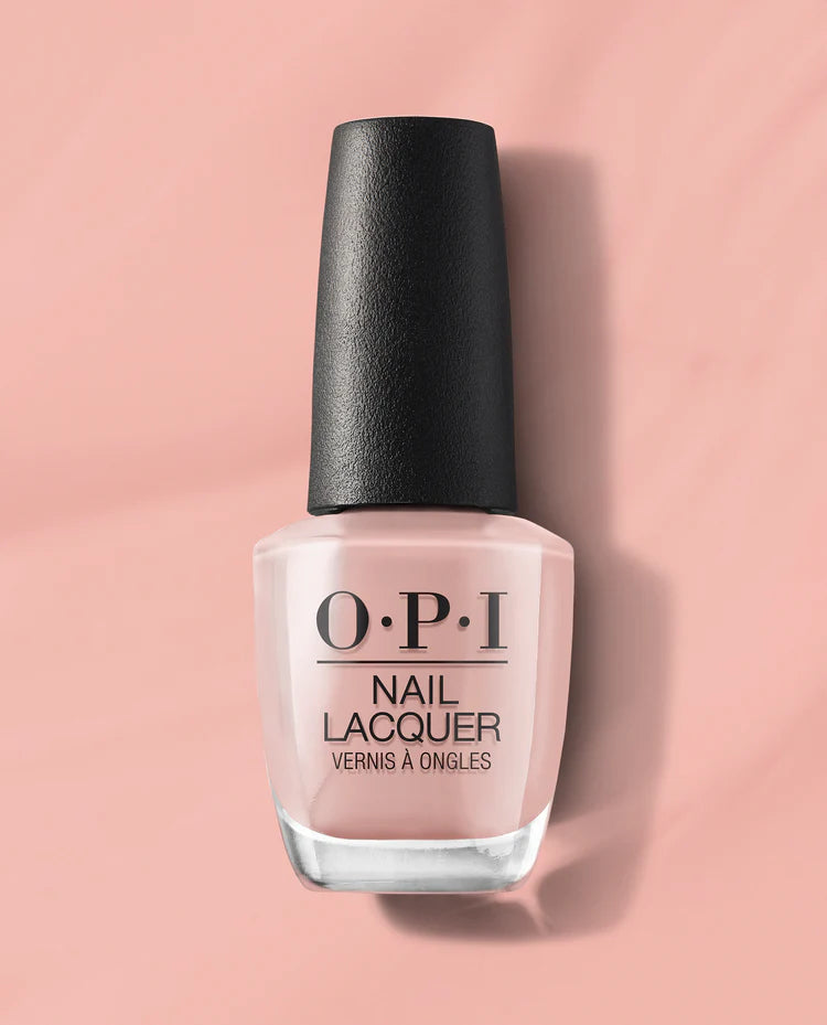 OPI Nail Lacquer - Machu Peach-U