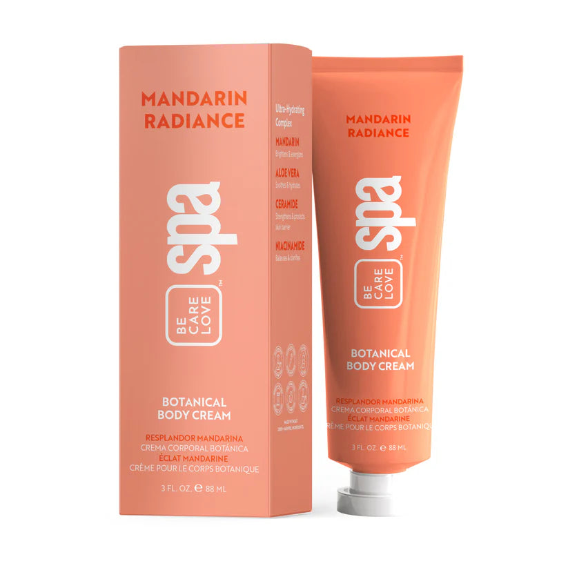 BCL Mandarin Vegan Hand and Body Cream (3 Fl. Oz.)