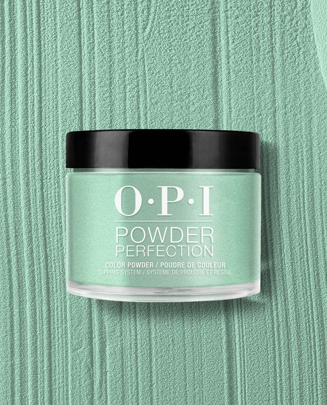 OPI Powder Perfection - My Dogsled Is Hybrid