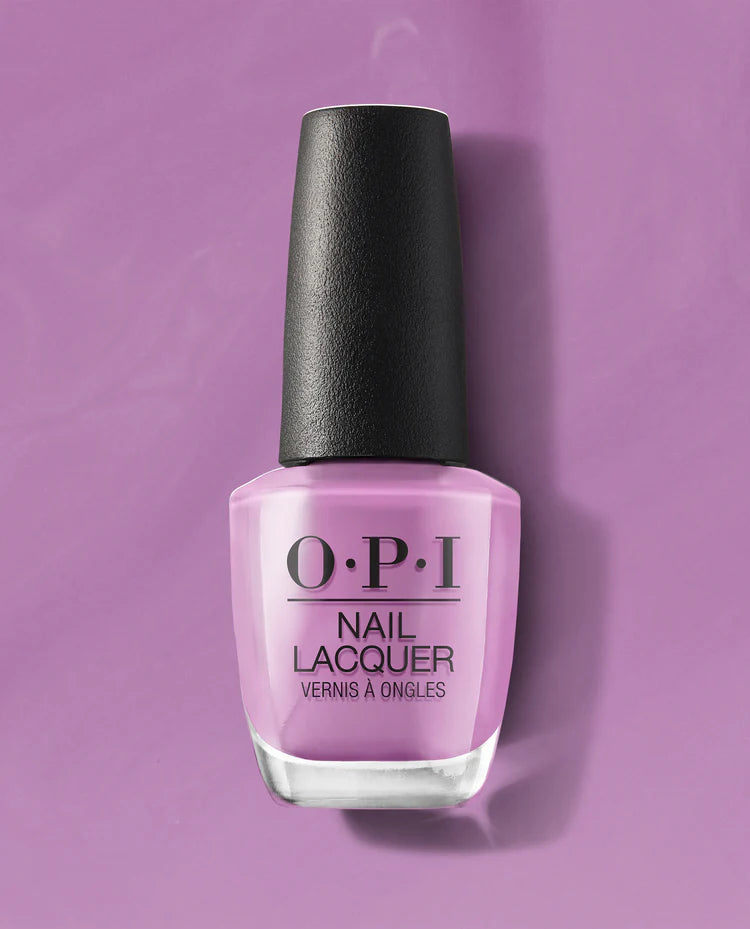 OPI Nail Lacquer - One Heckla Of A Color!