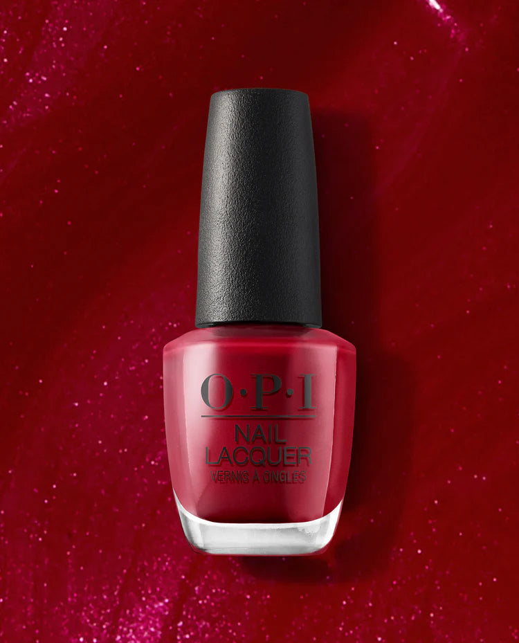 OPI Nail Lacquer OPI Red 15ml
