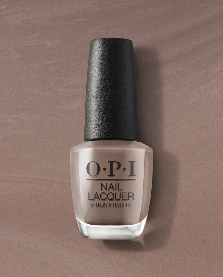 OPI Nail Lacquer - Over The Taupe