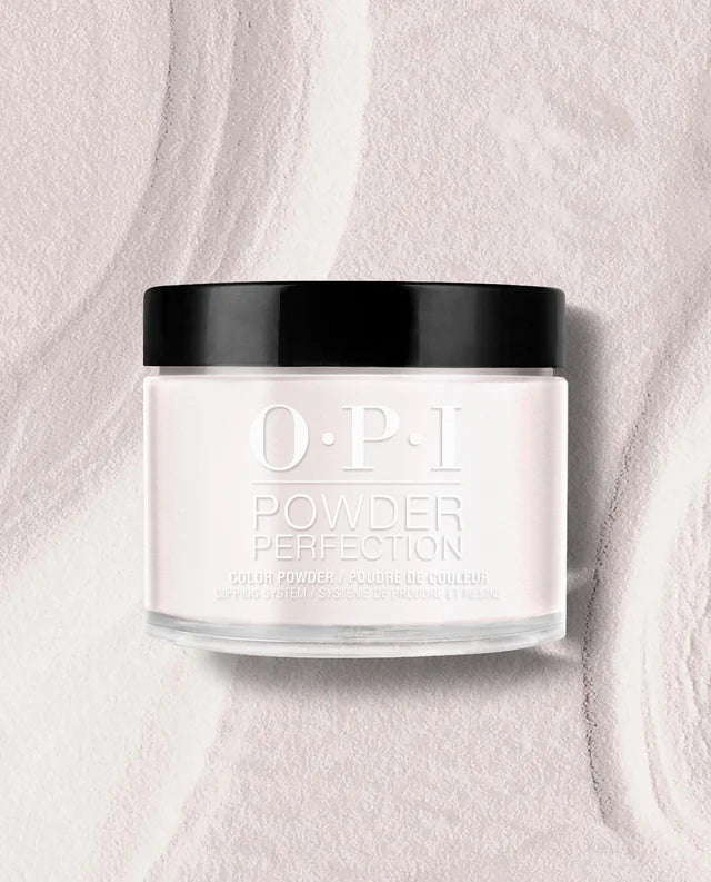 OPI Powder Perfection - Pale To The Chief