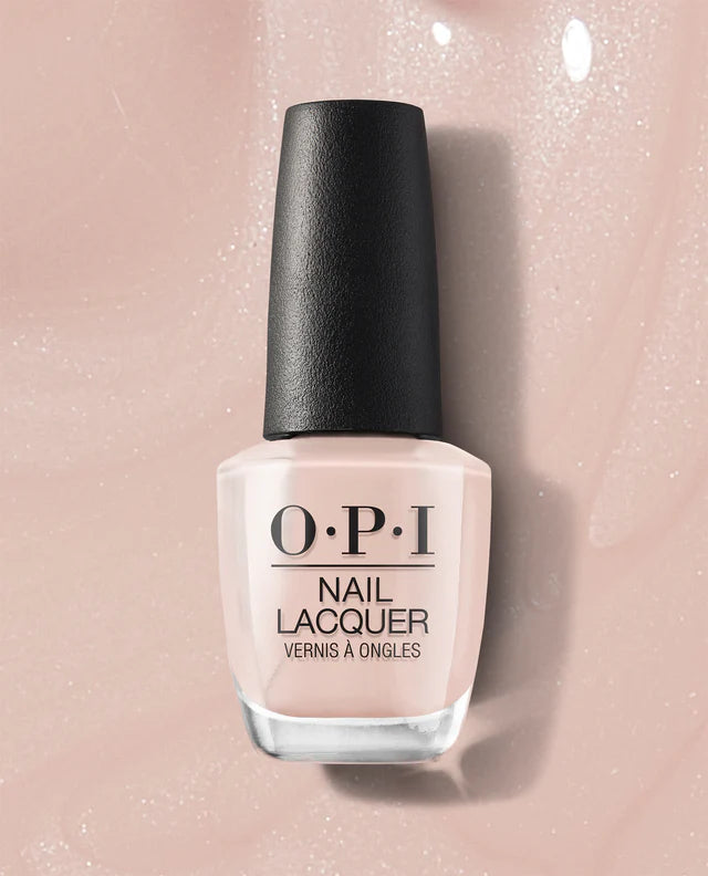 OPI Nail Lacquer - Pale To The Chief