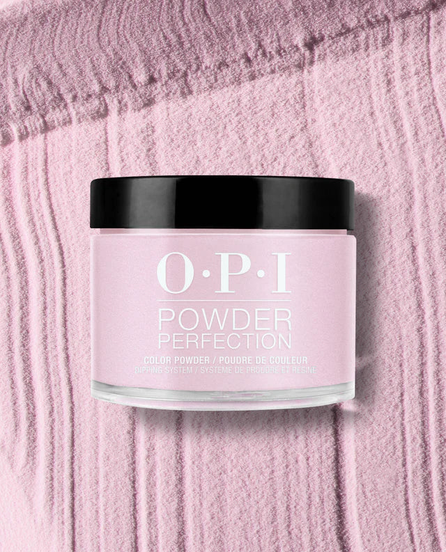 OPI Powder Perfection - Rice Rice Baby