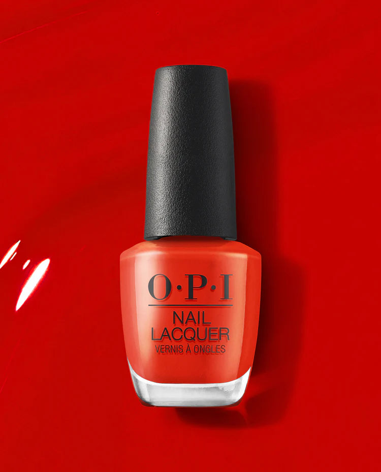 OPI Nail Lacquer Rust & Relaxation 15ml
