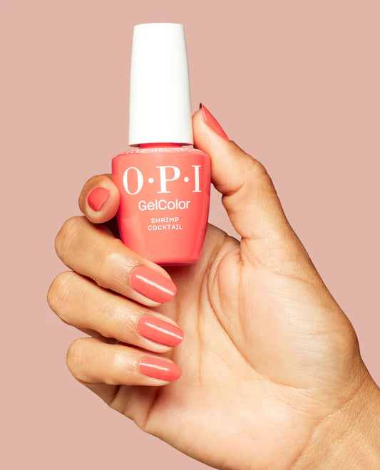 OPI Intelli-Gel Shrimp Cocktail 15ml