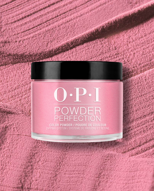 OPI Powder Perfection - Spare Me A French Quarter