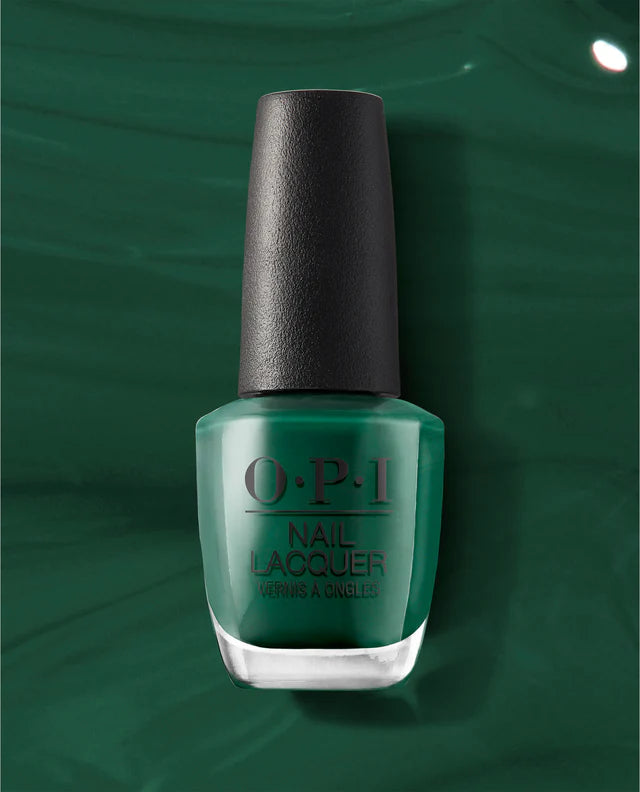 OPI Nail Lacquer - Stay Off The Lawn!