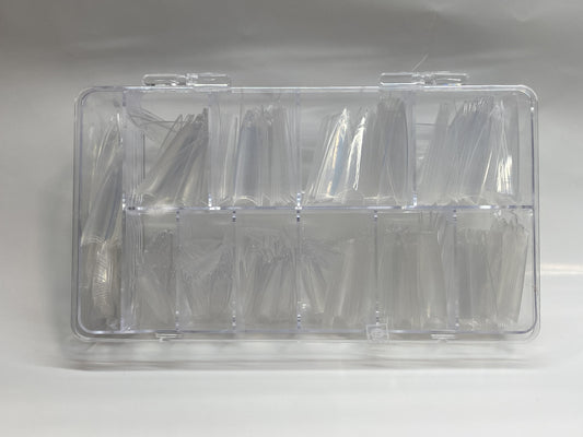 LIA STILETTO XL 500 TIPS/BOX