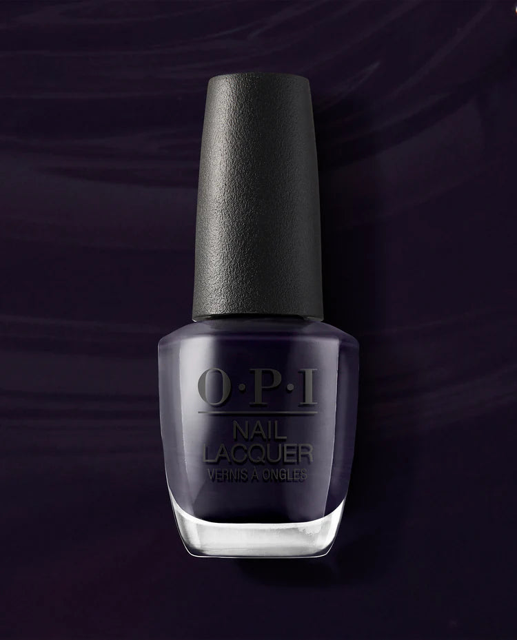 OPI Nail Lacquer - Suzi & The Arctic Fox