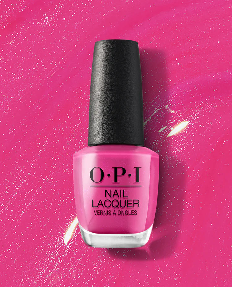 OPI Nail Lacquer - Telenovela Me About It