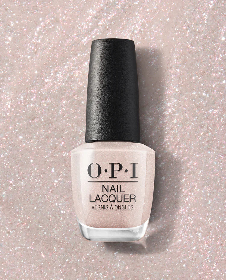 OPI Nail Lacquer - Throw Me A Kiss