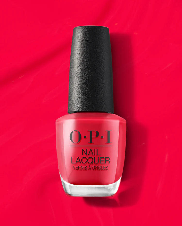OPI Nail Lacquer - We Seafood And Eat It