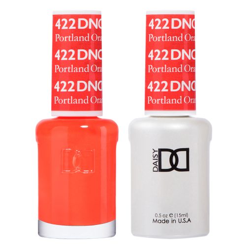 DND Duo #422 PORTLAND ORANGE