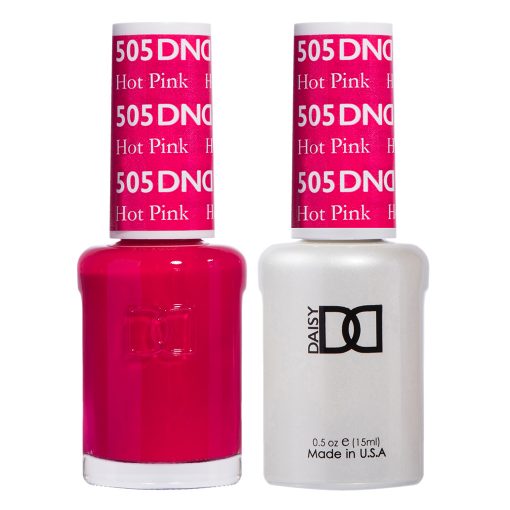 DND Duo #505 HOT PINK