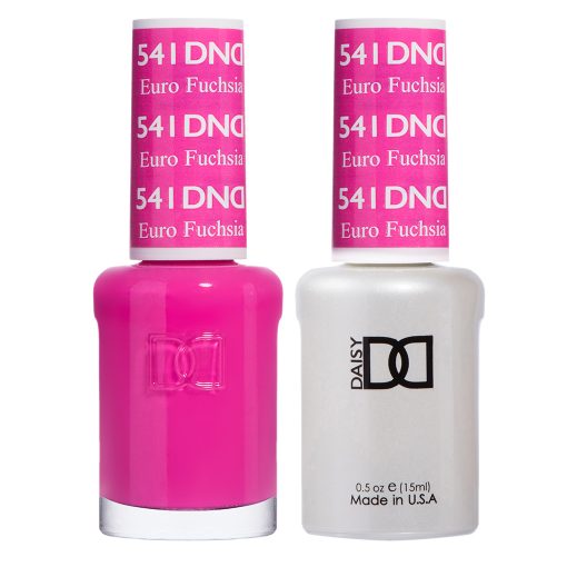 DND Duo #541 EURO FUCHSIA