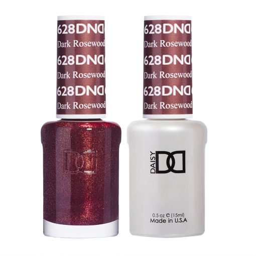 DND Duo #628 DARK ROSEWOOD