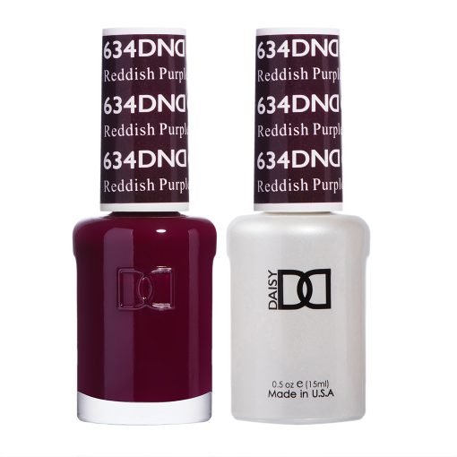 DND Duo #634 REDDISH PURPLE