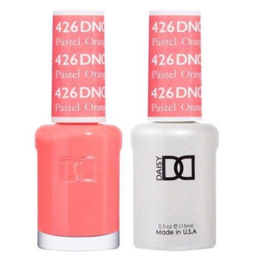 DND Duo #426 PASTEL ORANGE