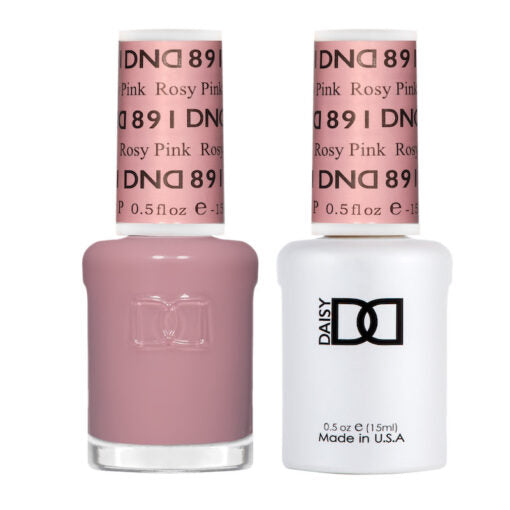 DND Duo #891 ROSY PINK