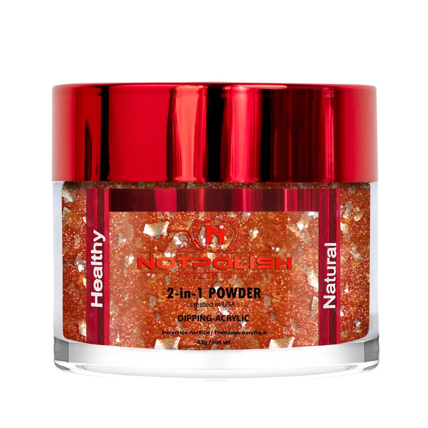 NP POWDER STARBURST M65