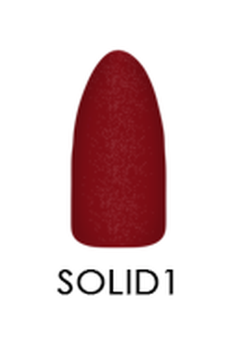 CHISEL Dip/Dap Powder - Solid 001
