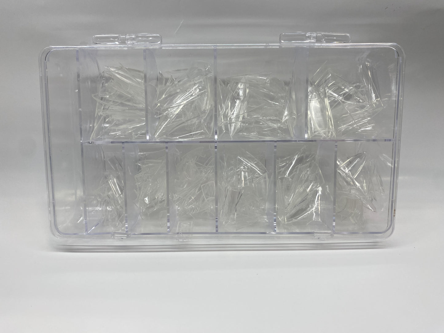 LIA Short Stiletto Tip Box