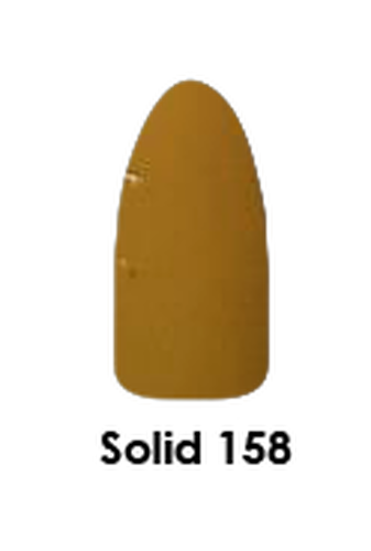 CHISEL Dip/Dap Powder - Solid 158