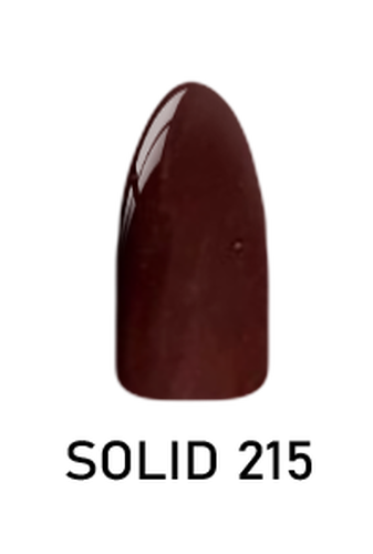 CHISEL Dip/Dap Powder - Solid 215