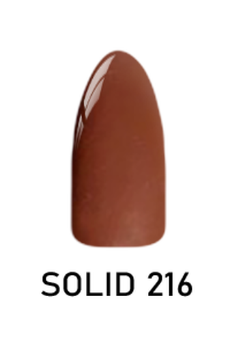 CHISEL Dip/Dap Powder - Solid 216