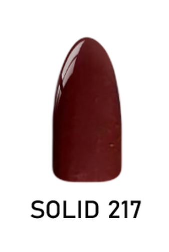 CHISEL Dip/Dap Powder - Solid 217