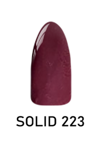 CHISEL Dip/Dap Powder - Solid 223