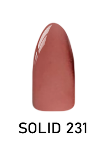 CHISEL Dip/Dap Powder - Solid 231