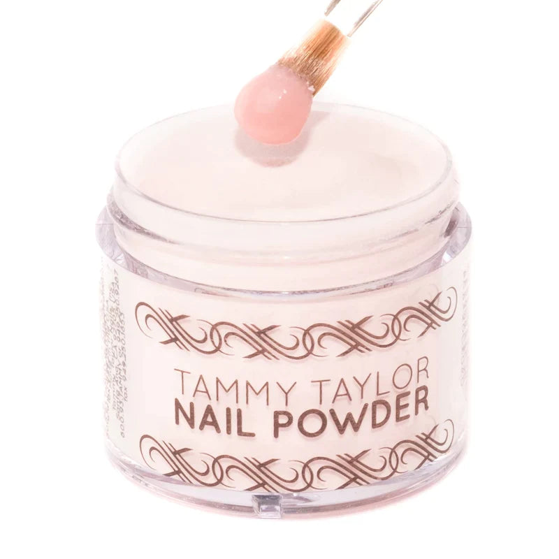 COVER IT UP MEDIUM DARK PINK NAIL POWDER
