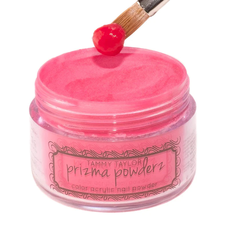 PRIZMA POWDER P144 DARD RED