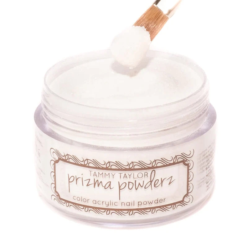 PRIZMA POWDER P154 WHITE SATIN