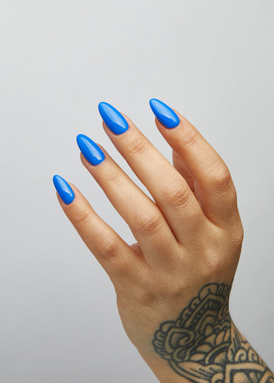 The Gel Bottle Anthem