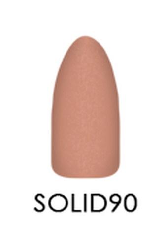 Chisel Nail Dip/Dap Powder 2 oz SOLID collection 001-090