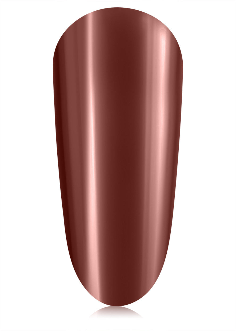 The Gel Bottle Rouge Chrome Pigment