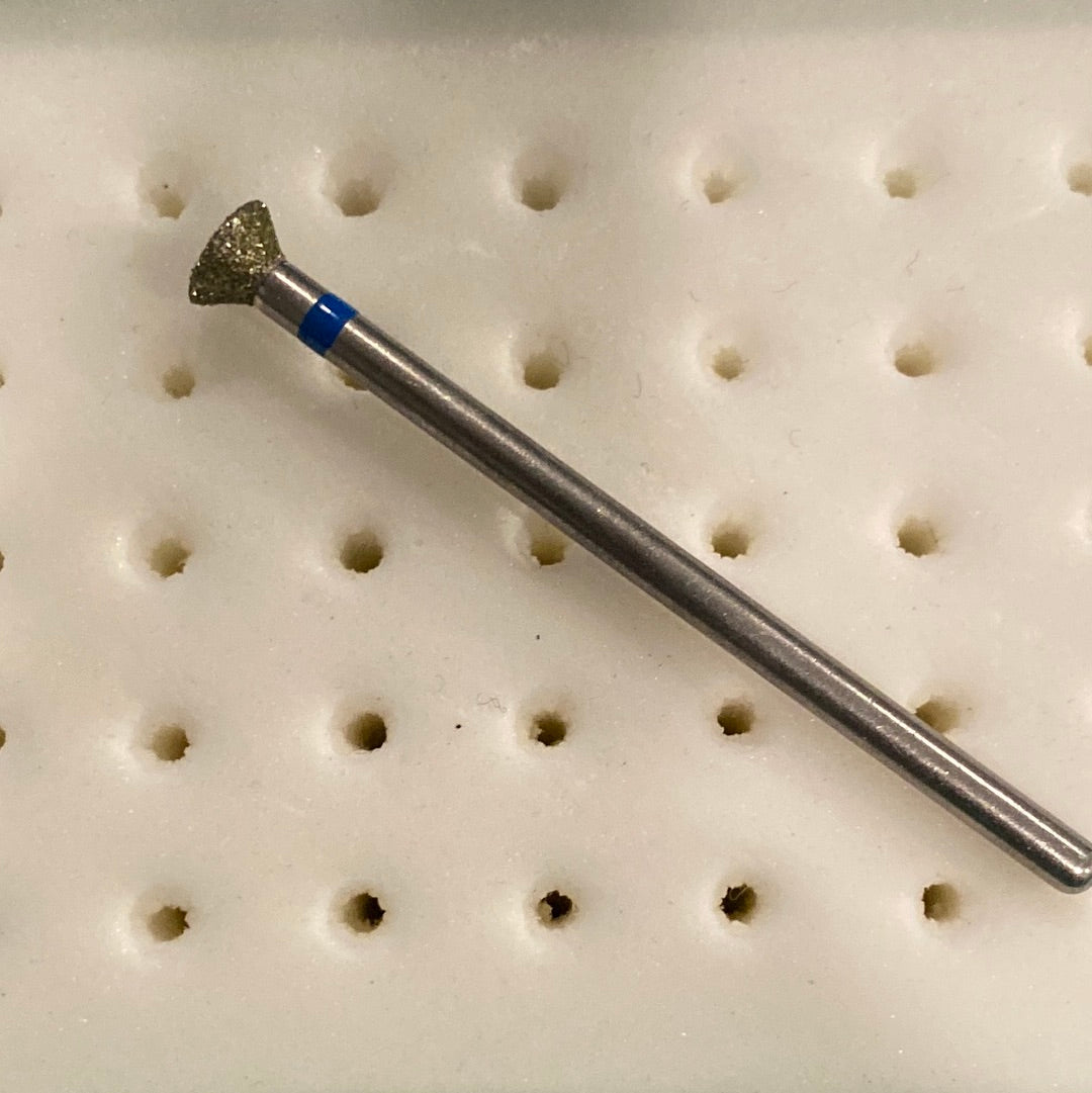 Inverted Diamond Bit