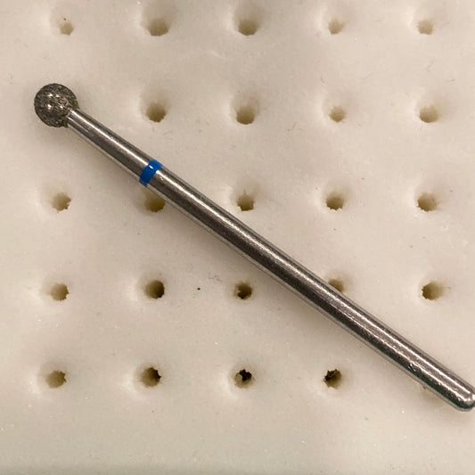 Diamond Ball Cuticle Bit