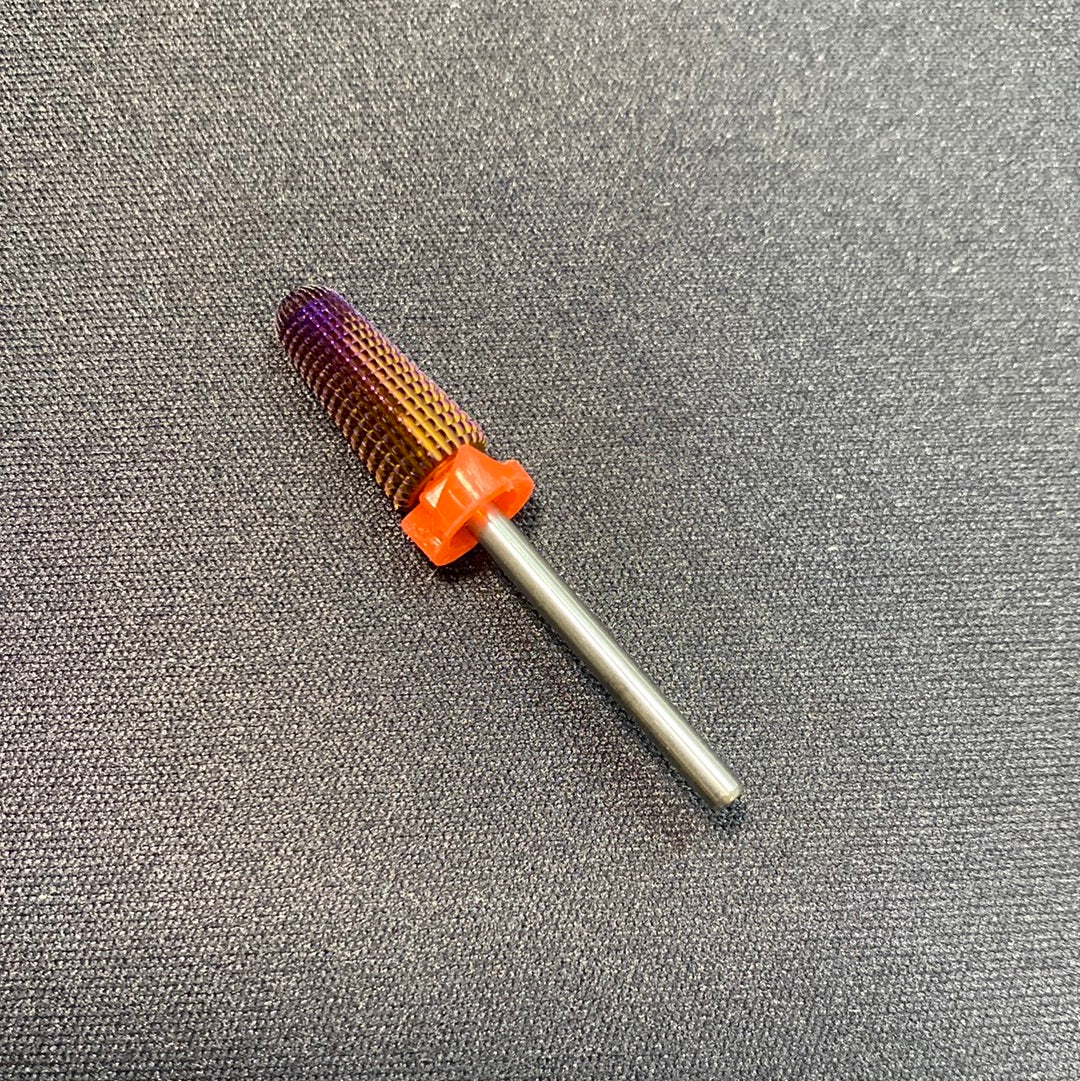 Volcano Blue Drill Bits