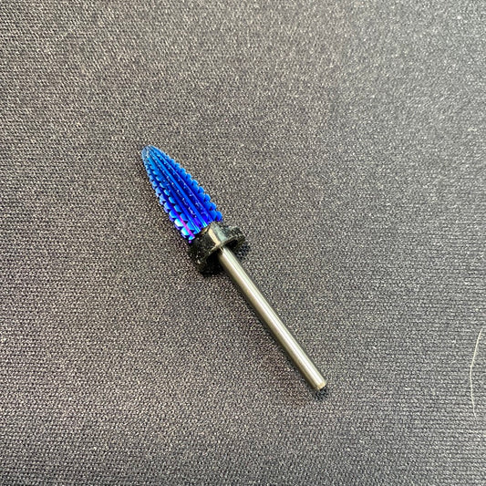 Typhoon Blue Drill Bit