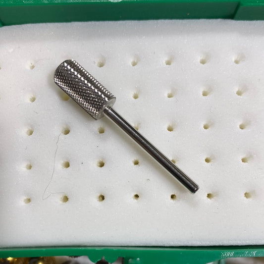 Carbide Chamfer/Beveled Edge Nail Bits