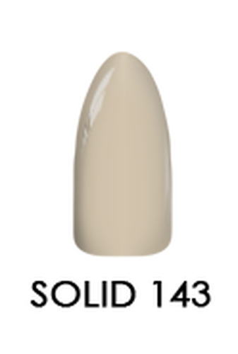 CHISEL Dip/Dap Powder - Solid 143