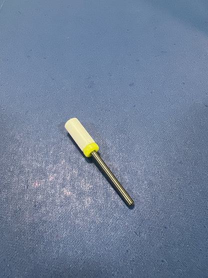 Ceramic Flat Top Barrel